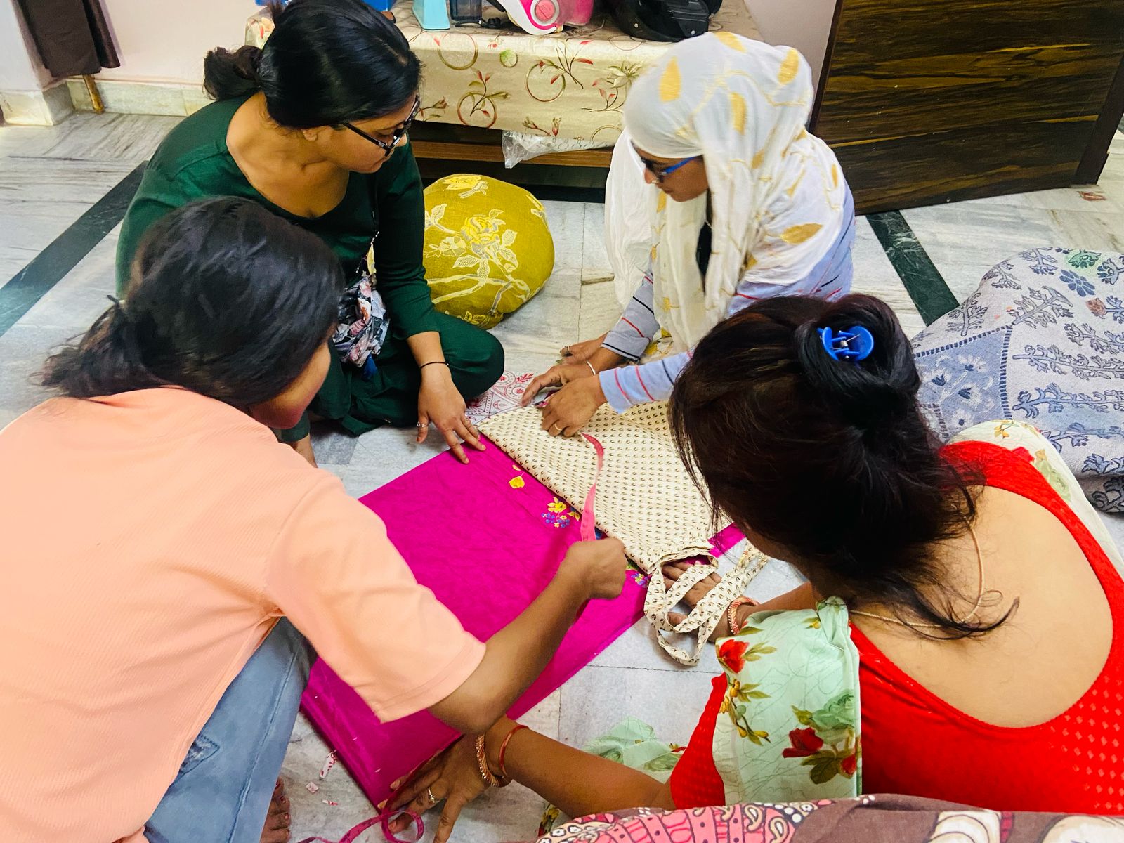 Jaipur Artisan